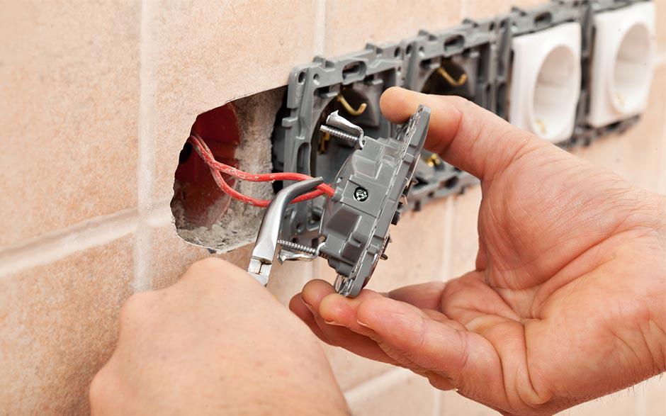 dépannage électricien Villabé