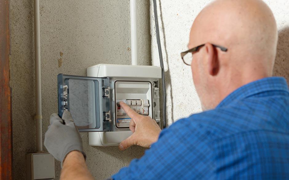 dépannage électricien Villabé